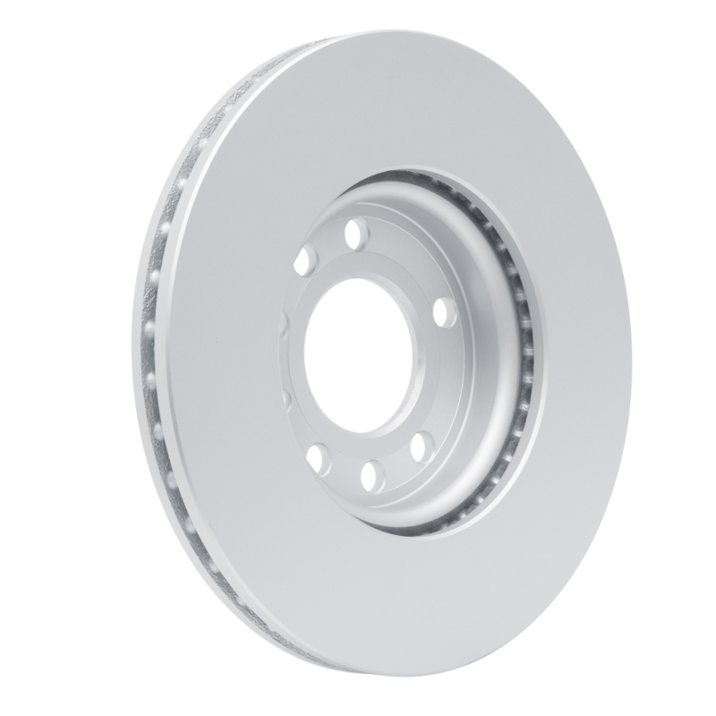 Cadillac BLS Brake Rotor (1) - Front - R1 Concepts - GEOSPEC Coated - `03-`11